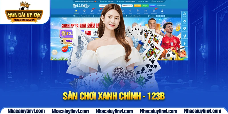 Sơ lược về sân chơi xanh chín 123B
